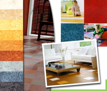 Marmoleum