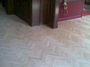 Fotogalerie prac� - Parkety Vesel�