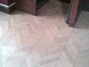 Fotogalerie prac� - Parkety Vesel�