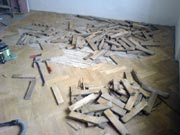 Fotogalerie prac� - Parkety Vesel�