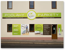 Podlahové studio Parkety Veselý