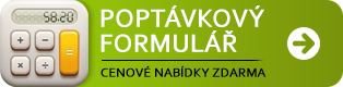 Online kalkulace ceny