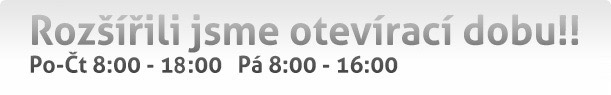 Nov otevrac doba